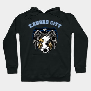 Kansas City Soccer, Hoodie